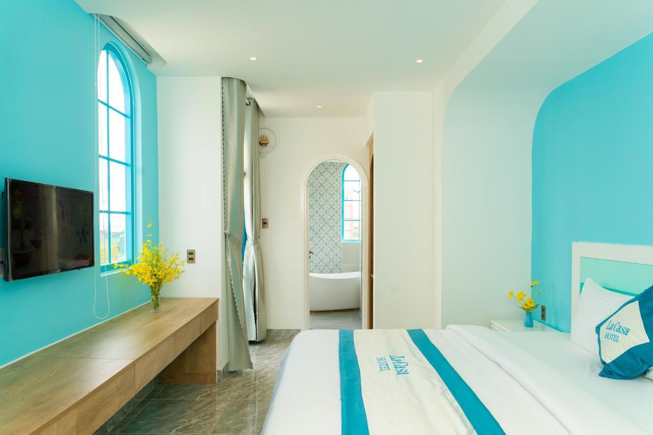 La Casa Boutique Hotel Vung Tau Bagian luar foto