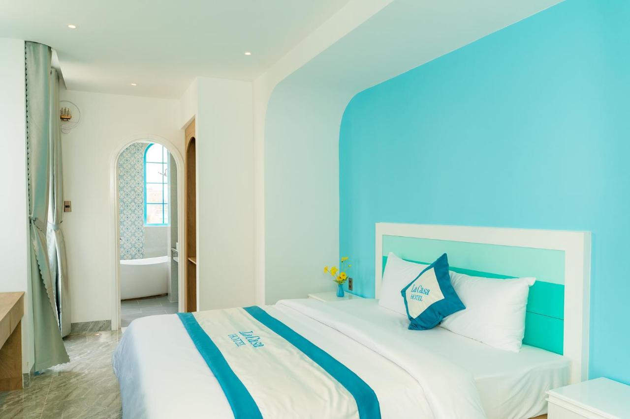 La Casa Boutique Hotel Vung Tau Bagian luar foto