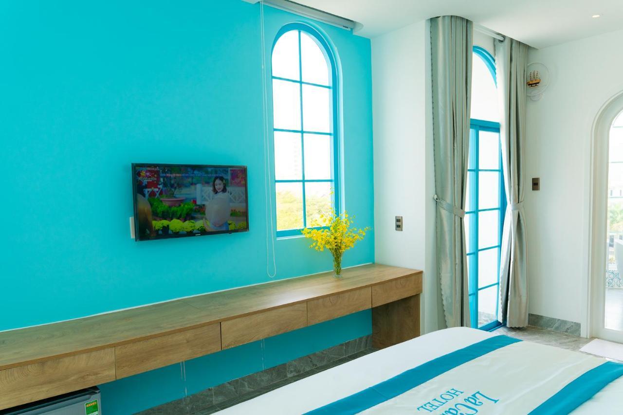 La Casa Boutique Hotel Vung Tau Bagian luar foto