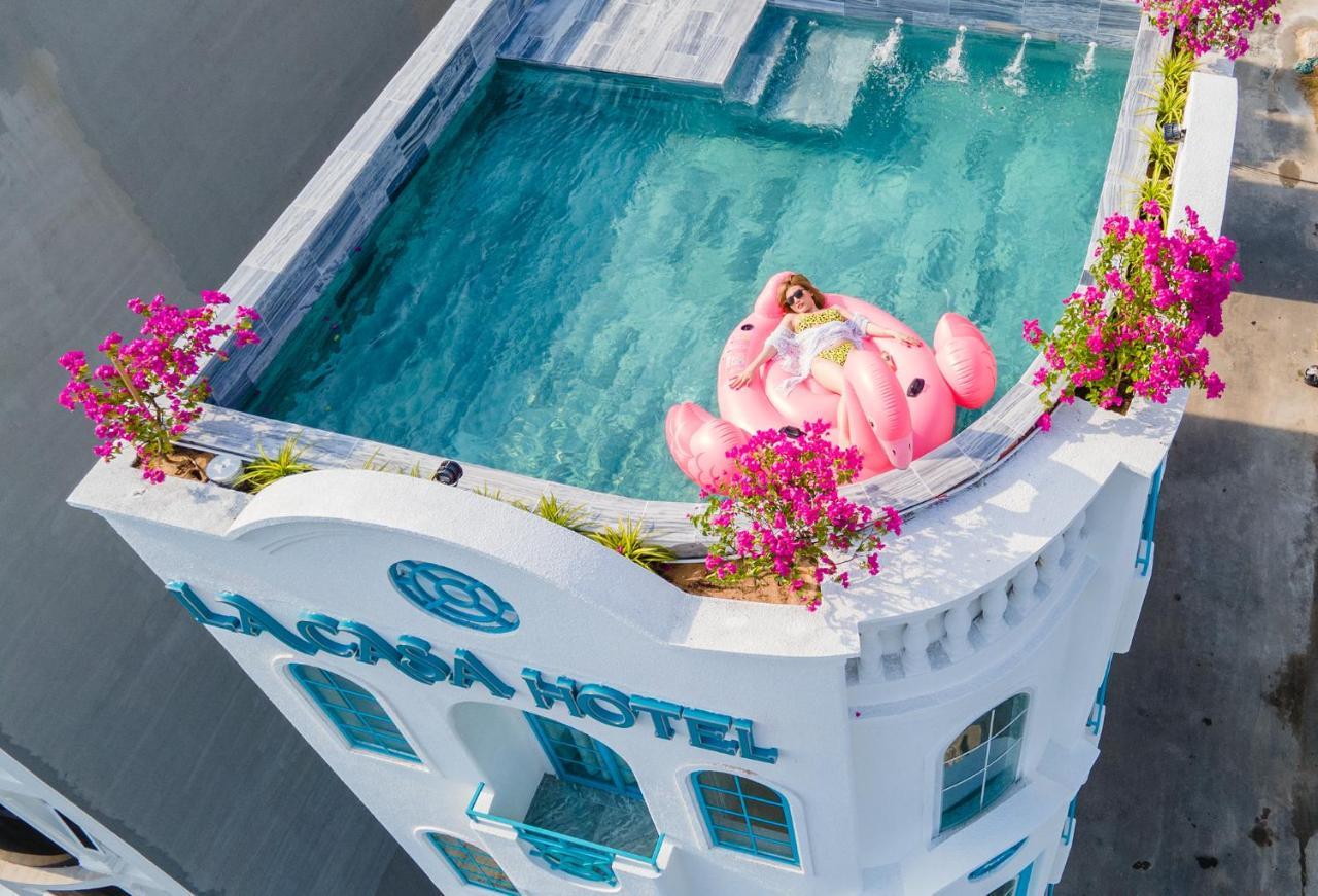 La Casa Boutique Hotel Vung Tau Bagian luar foto