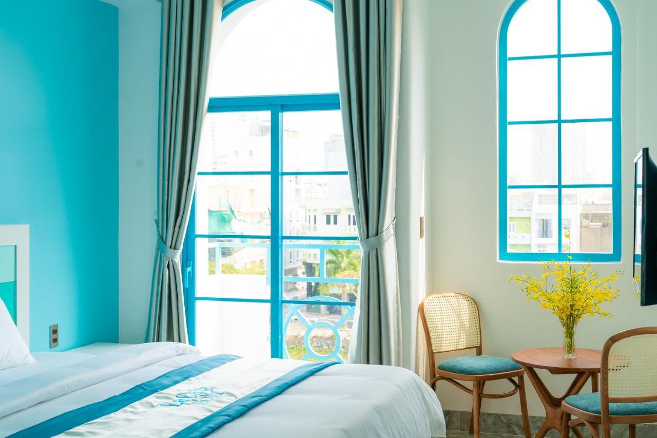La Casa Boutique Hotel Vung Tau Bagian luar foto