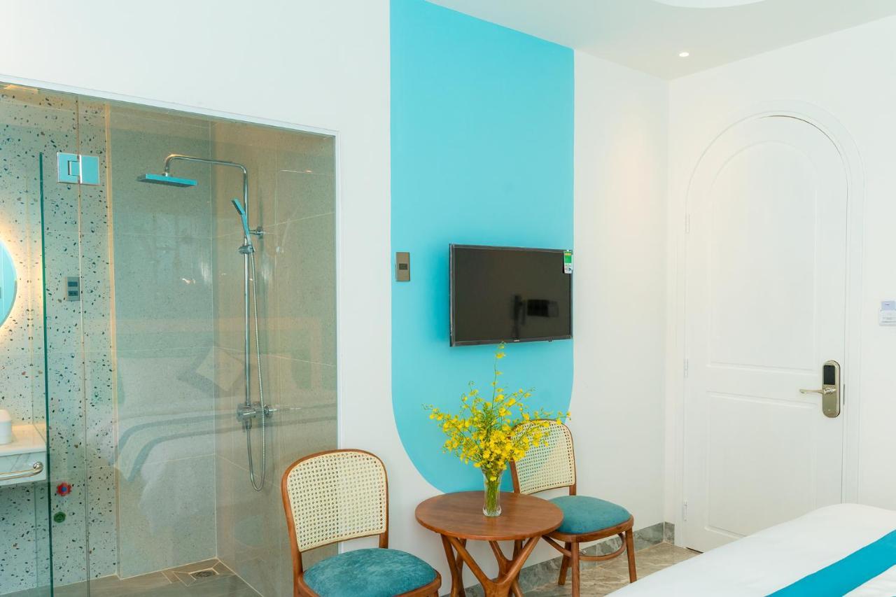 La Casa Boutique Hotel Vung Tau Bagian luar foto