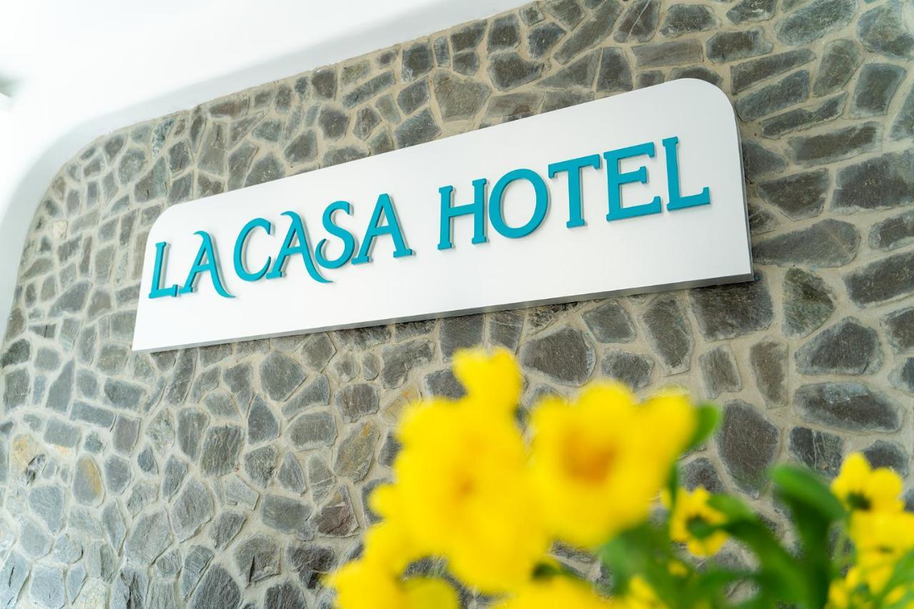 La Casa Boutique Hotel Vung Tau Bagian luar foto