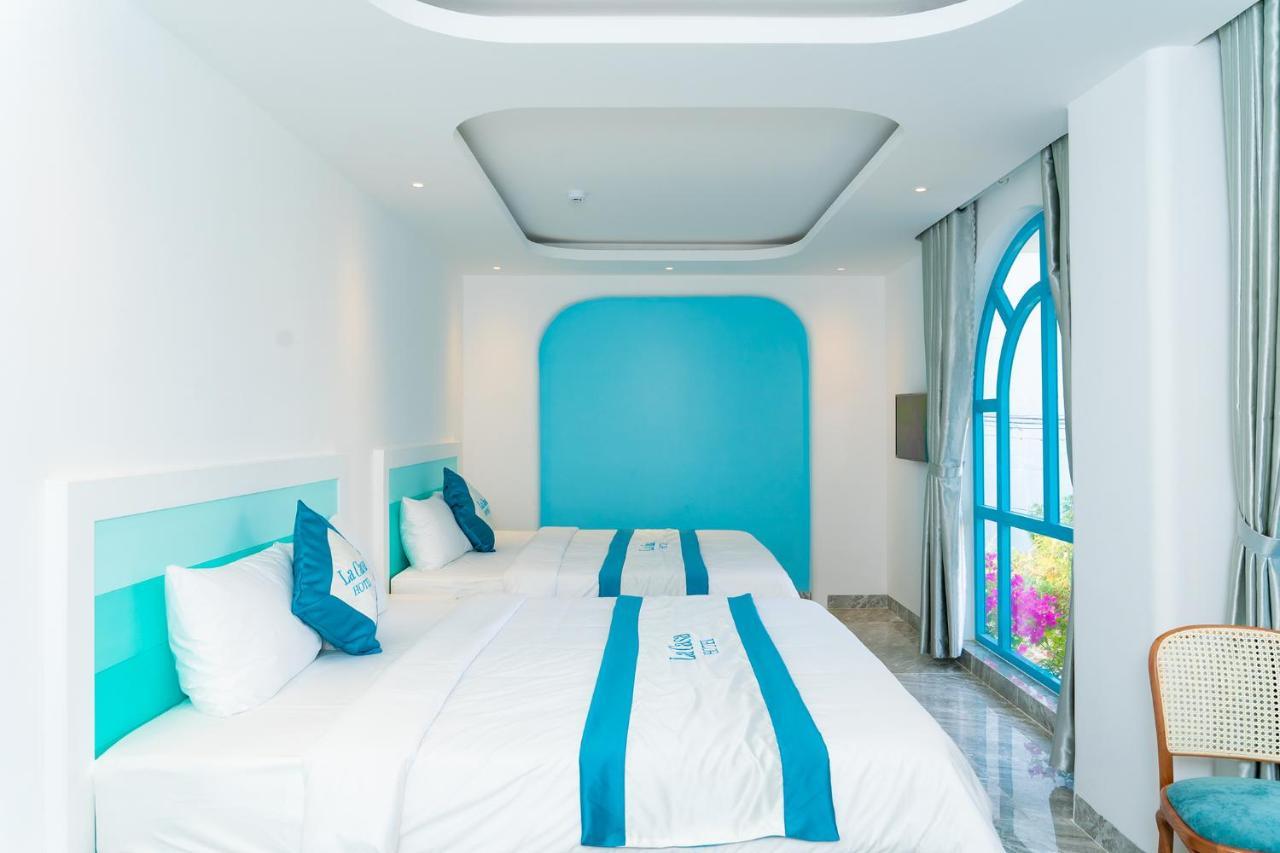 La Casa Boutique Hotel Vung Tau Bagian luar foto