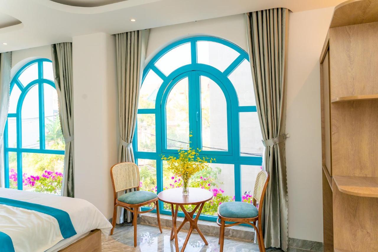 La Casa Boutique Hotel Vung Tau Bagian luar foto