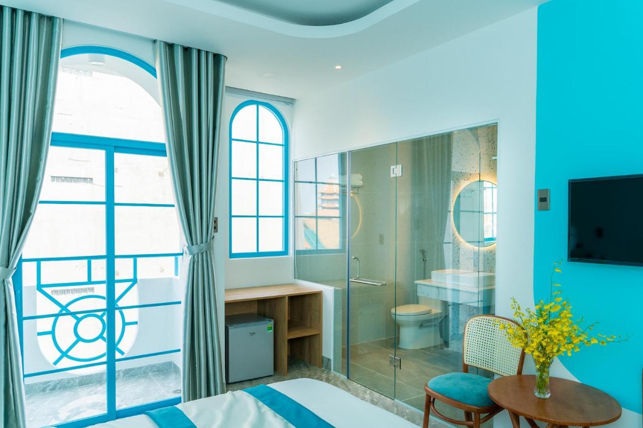 La Casa Boutique Hotel Vung Tau Bagian luar foto