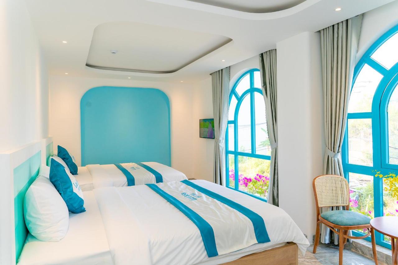 La Casa Boutique Hotel Vung Tau Bagian luar foto