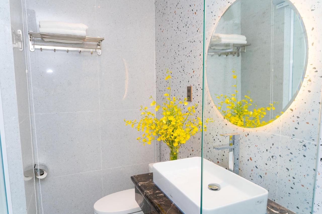 La Casa Boutique Hotel Vung Tau Bagian luar foto