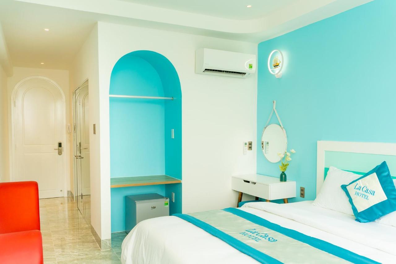 La Casa Boutique Hotel Vung Tau Bagian luar foto