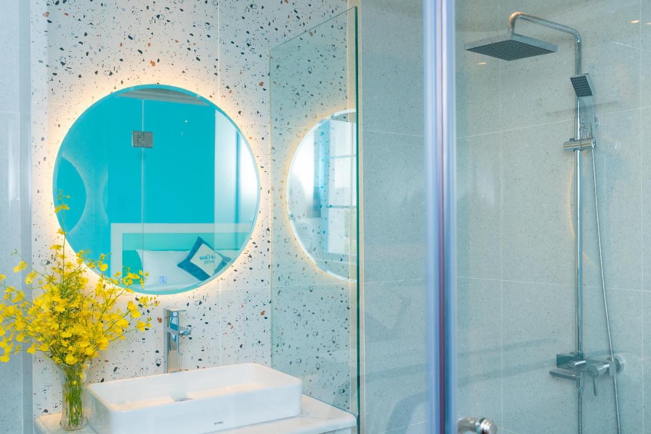 La Casa Boutique Hotel Vung Tau Bagian luar foto