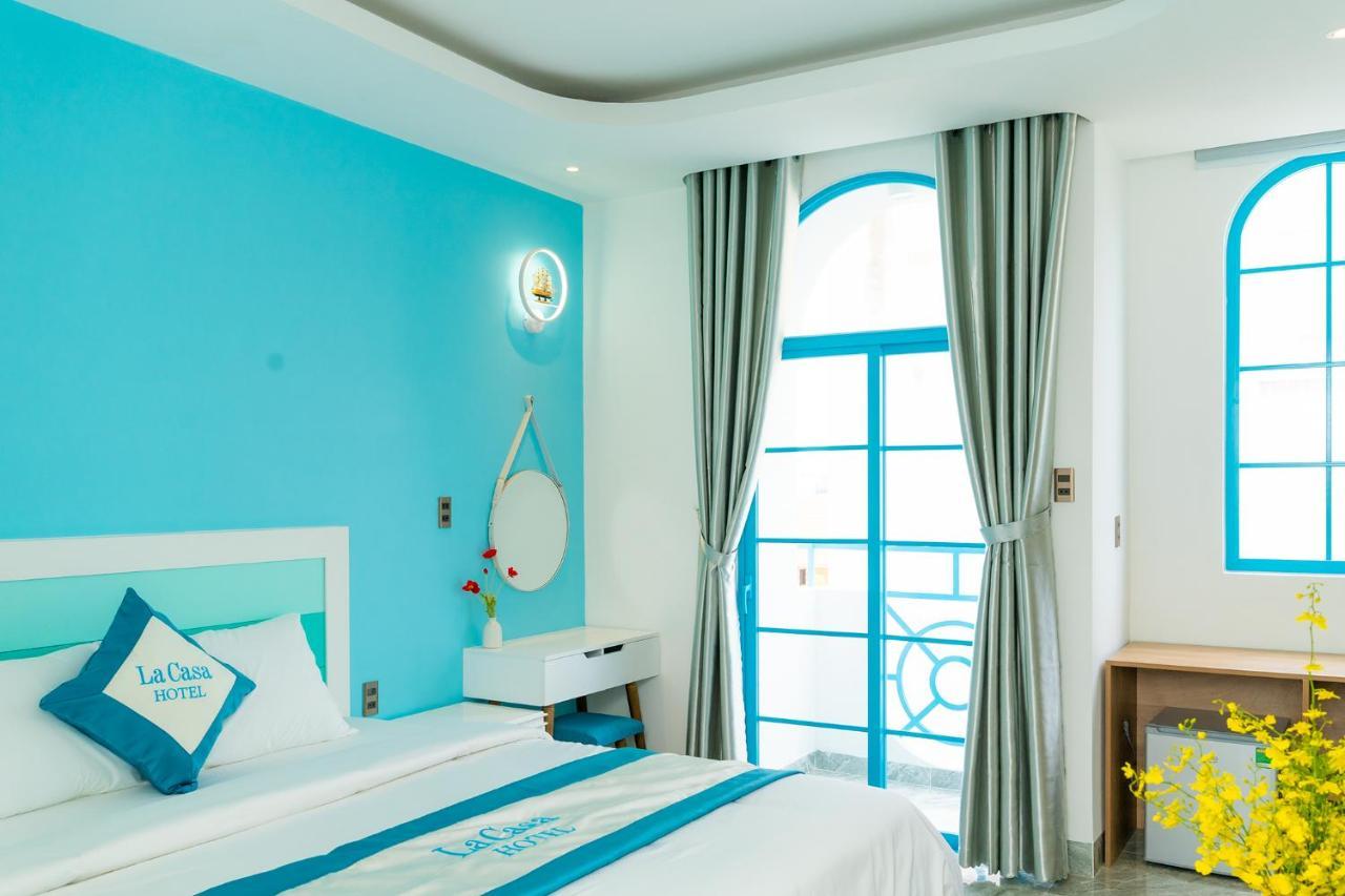 La Casa Boutique Hotel Vung Tau Bagian luar foto