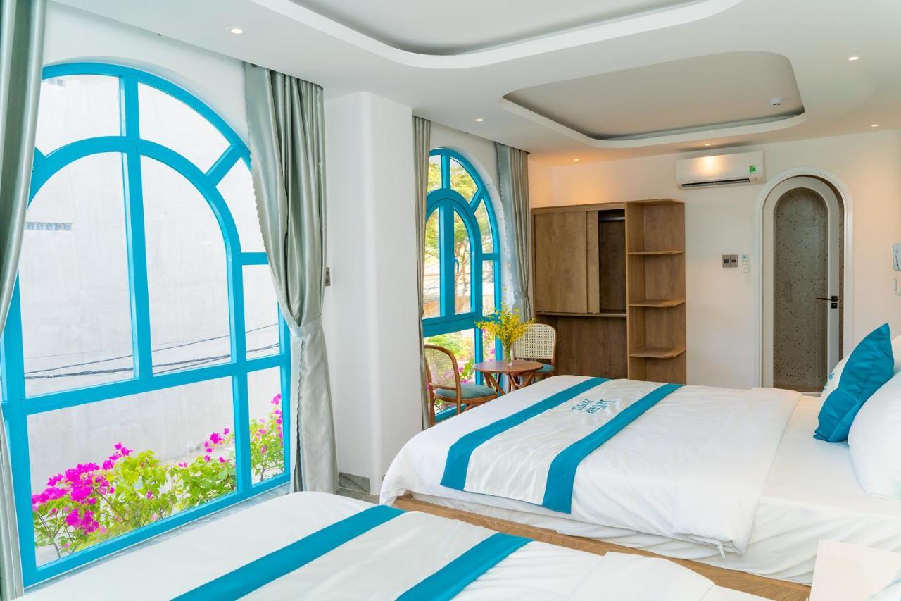 La Casa Boutique Hotel Vung Tau Bagian luar foto