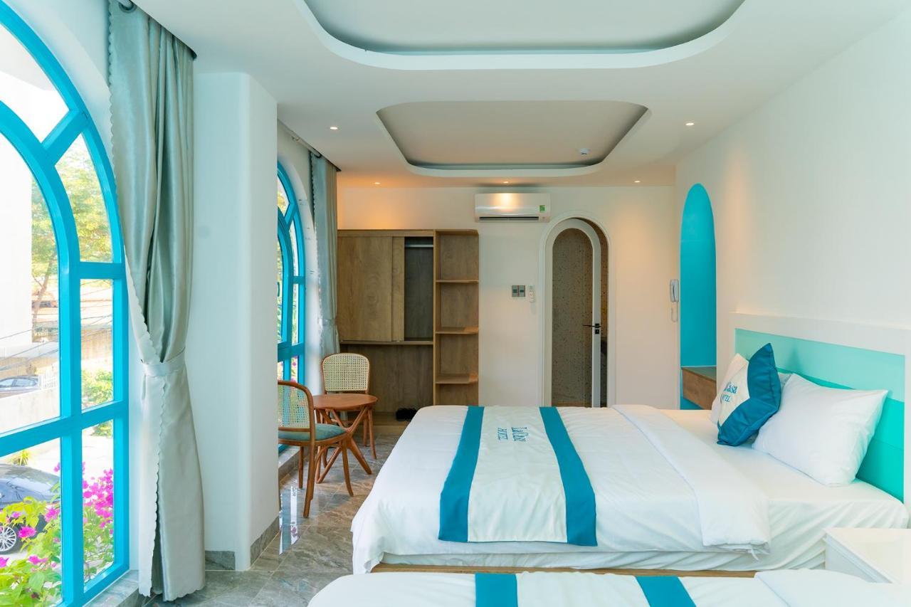 La Casa Boutique Hotel Vung Tau Bagian luar foto