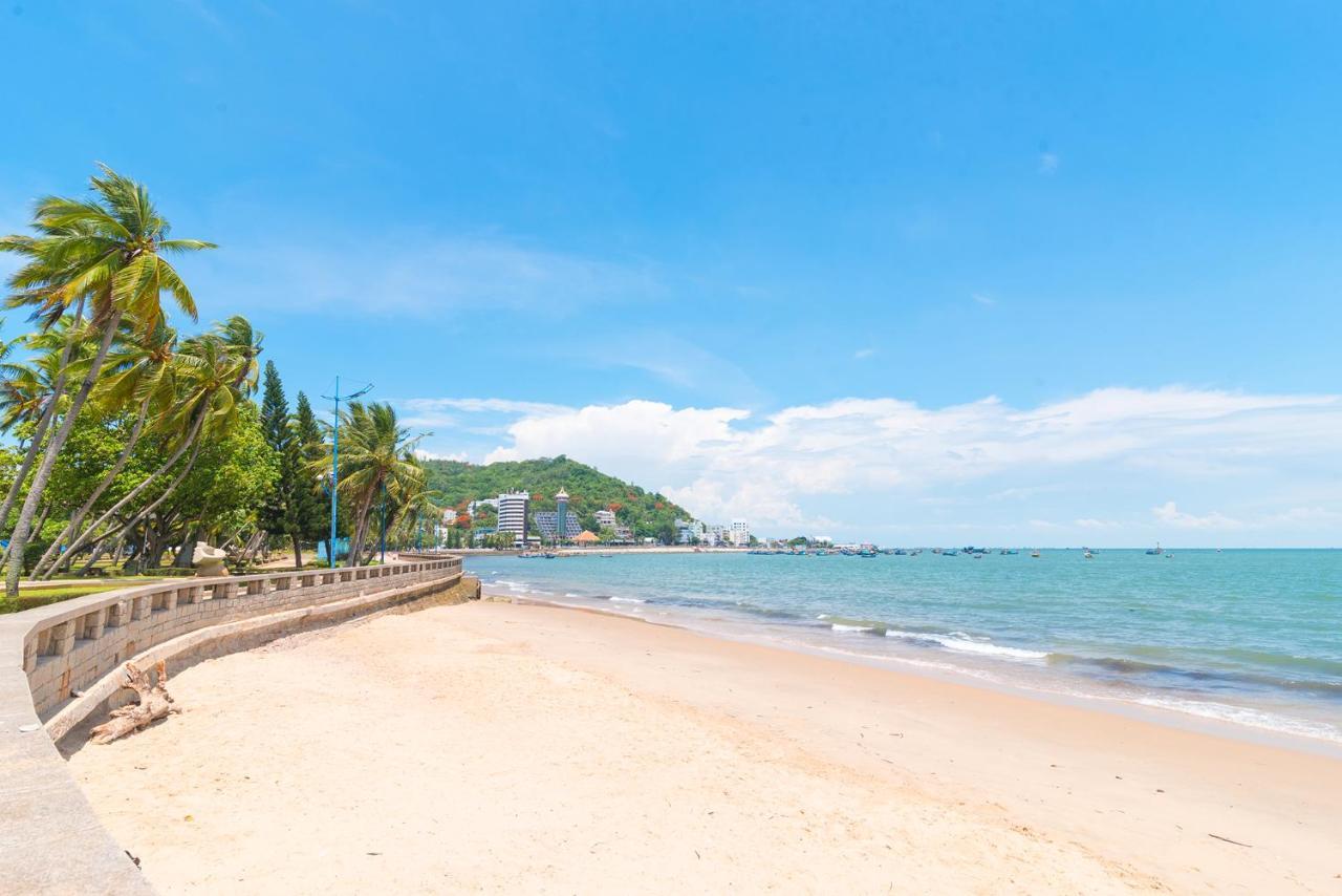 La Casa Boutique Hotel Vung Tau Bagian luar foto