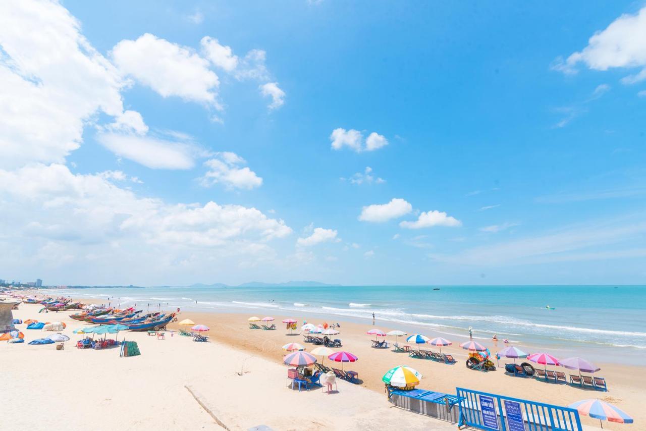 La Casa Boutique Hotel Vung Tau Bagian luar foto